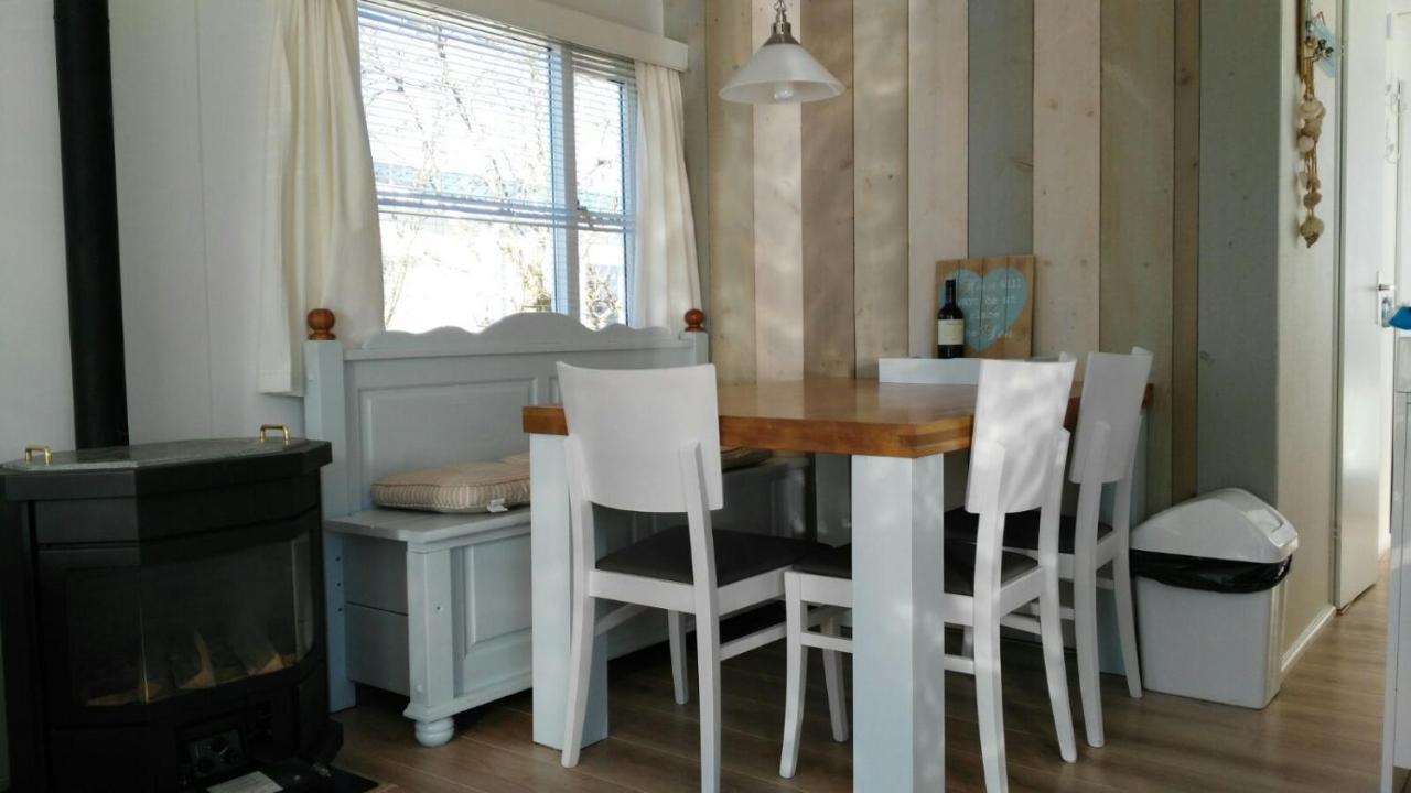 Chalet Seazon O1 뷔런 외부 사진