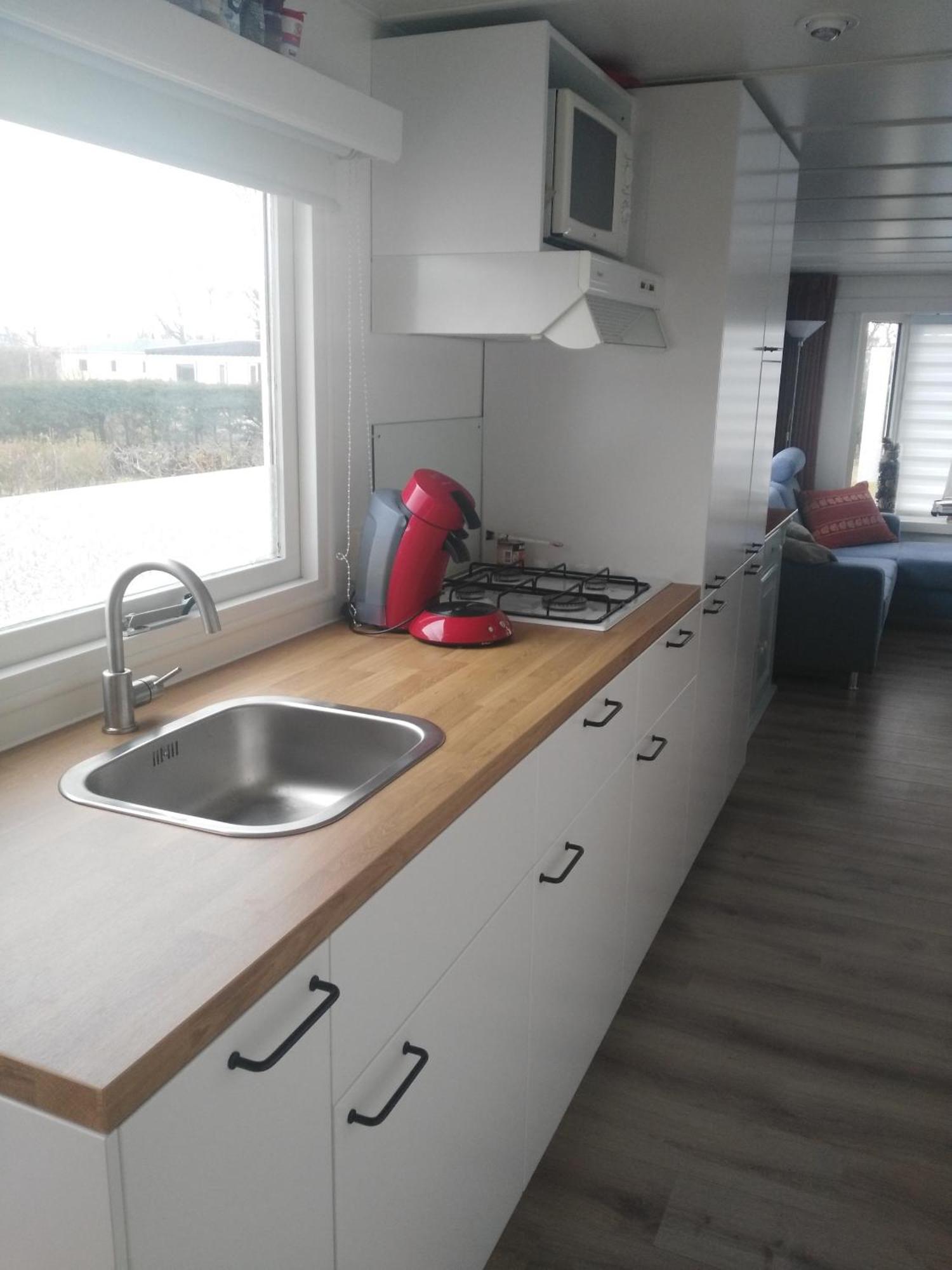 Chalet Seazon O1 뷔런 외부 사진