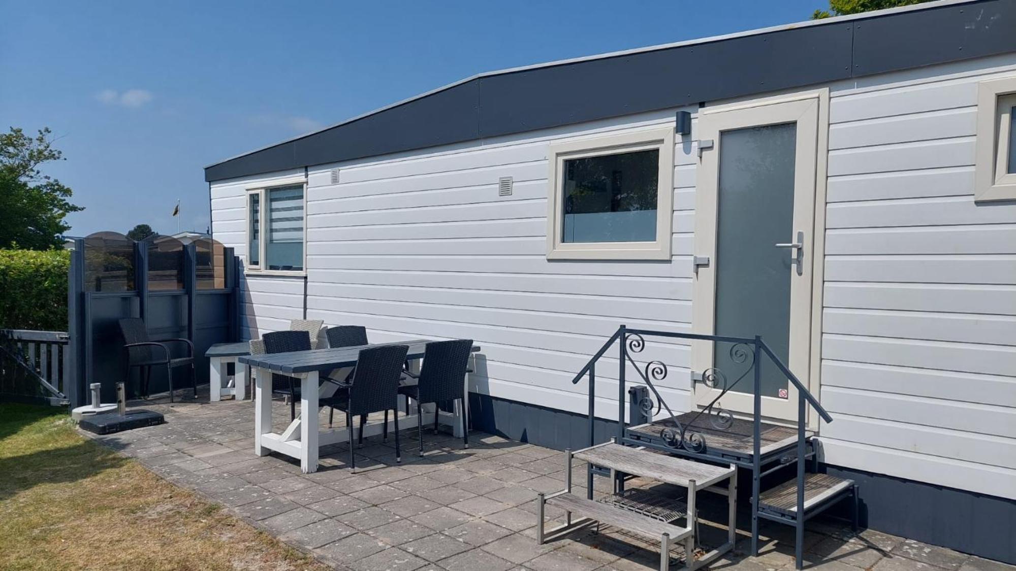 Chalet Seazon O1 뷔런 외부 사진