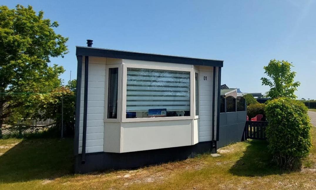 Chalet Seazon O1 뷔런 외부 사진